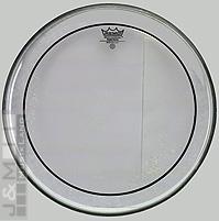 Remo Pinstripe clear 20''