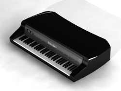 Rhodes Mark 7 73 Stand. RoadTouch matt