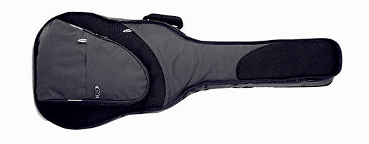 Ritter RCG-400-6-C/NBS Tasche Konzertgitarre schwarz