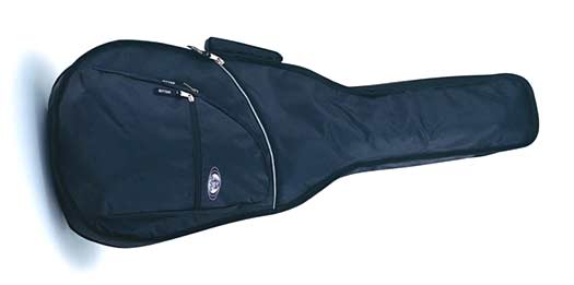 Ritter RJG-400-6 D/BLK Westerngitarren Gigbag