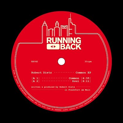 Robert Dietz Common EP
