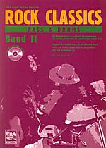 Rock Classics - Bass & Drums, Band 2 mit CD