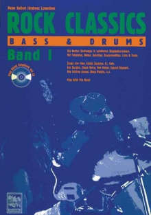 Rock Classics Bass and Drums Band 1