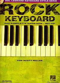 Rock Keyboard (dt.), Scott Miller HL311034