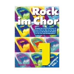 Rock im Chor Bd.1
