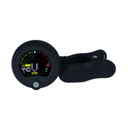 RockTuner RTCT10 Clip-Tuner Black