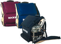 Rockbag Premium Line Bag Akkordeon 34/72 black/beige