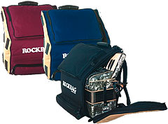 Rockbag RB25100BBE Akkordeon Bag schwarz/beige