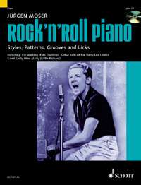 Rock'n' Roll Piano, Jürgen Moser ED9592
