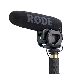 Rode VideoMic Pro