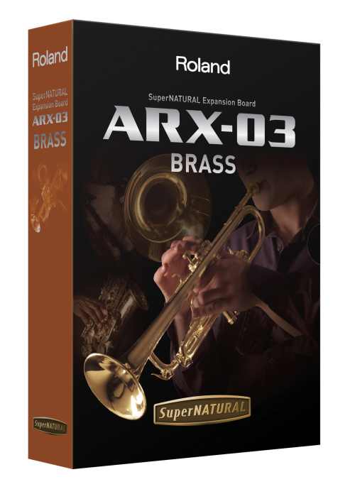 Roland ARX-03 Brass