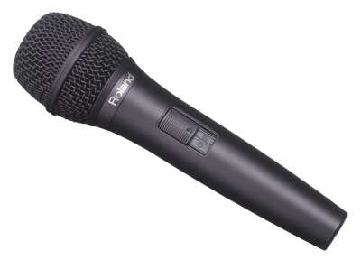 Roland DR-30 Mikrofon