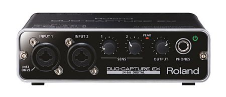 Roland Duo Capture EX