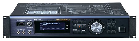 Roland Integra-7 Soundmodul