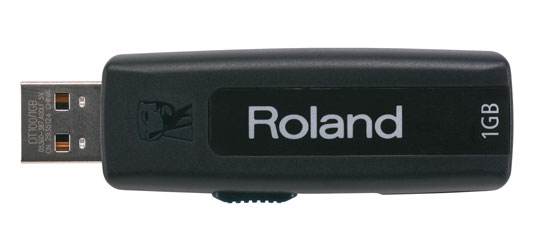 Roland M-UF1G USB Flash Memory Stick