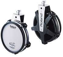 Roland PD-85 WK V-Pads weiss
