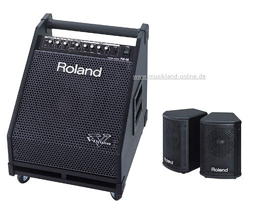 Roland PM-30 Drum-Monitor