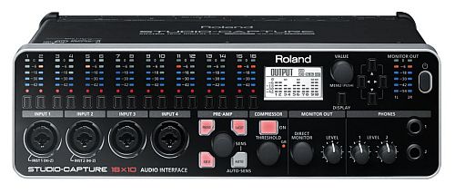 Roland Studio Capture