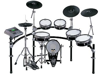 Roland TD-20 Drumset komplett