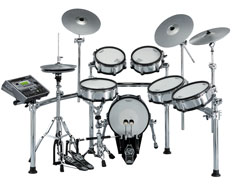 Roland TD-20 KX V-Pro Serie Komplettset
