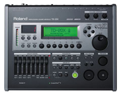 Roland TD-20X Percussion Soundmodul