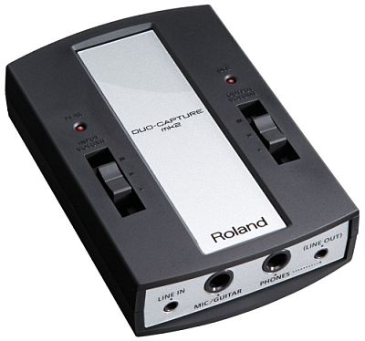 Roland UA-11 mk2 DUO-CAPTURE