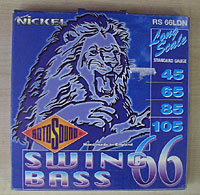 Rotosound RS-66 LDN Bass Saiten Satz 45-105
