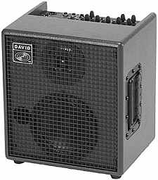 SCHERTLER David - Acoustic Combo - Showroom