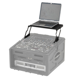 SKB AV8 aufklappbare Ablage für Laptops 19"