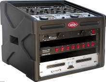 SKB DJ Station SKB106DJ B-Stock ohne Abdeckhaube
