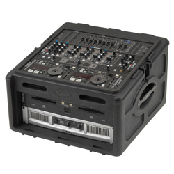 SKB R104 - DJ Rack