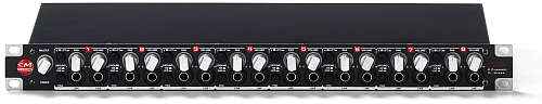 SM Pro Audio DI8 8 Kanal DI Box/Linemixer