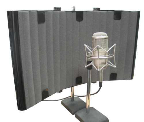 SM Pro Audio Mic Thing Absorber&Isolator