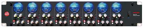 SM Pro Audio OC-8E 8 fach optischer Kompressor