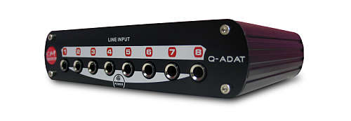 SM Pro Audio Q-ADAT 8 Kanal ADAT Wandler