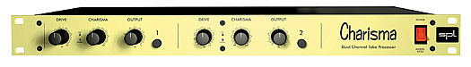 SPL Charisma 2 Tube Sound Processor