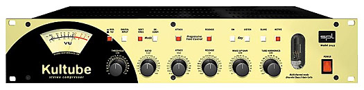 SPL Kultube Stereokompressor