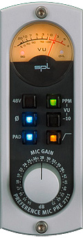 SPL Preference Mic Pre Modul