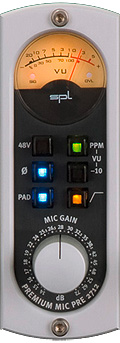 SPL Premium Mic Pre Modul
