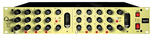 SPL Qure Parametric Equalizer
