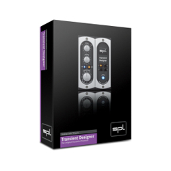 SPL Trancient Designer PlugIn