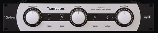 SPL Transducer Analoger Mikrofon- und- Speaker-Simulator