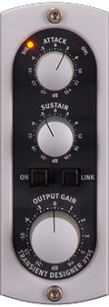 SPL Transient Designer Modul