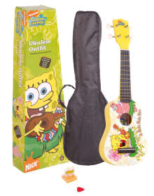SPONGE BOB Ukulele