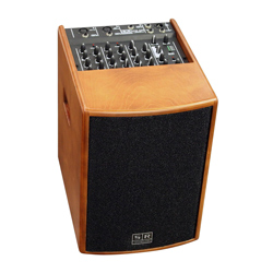 SR Technology JAM 250 Wood Combo