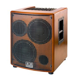 SR Technology JAM 400 Wood Combo