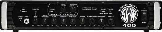 SWR WorkingPro 400 Bass Top