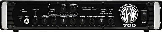 SWR WorkingPro 700 Bass Top