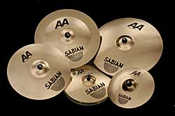 Sabian AA Metal-X Ride 20''