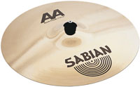 Sabian AA Rock Crash 18"